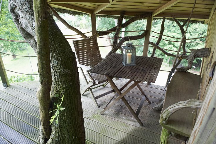 Hébergement AbracadaRoom : Cabane Demi-lune - Image 15