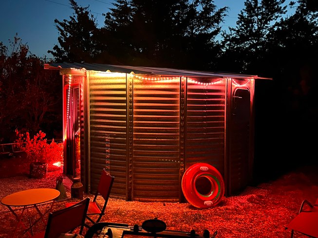 Hébergement AbracadaRoom : Le silo des étoiles - Image 3