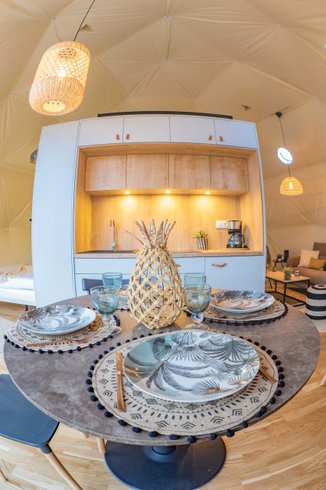 Hébergement AbracadaRoom : Domo & SPA - Image 4