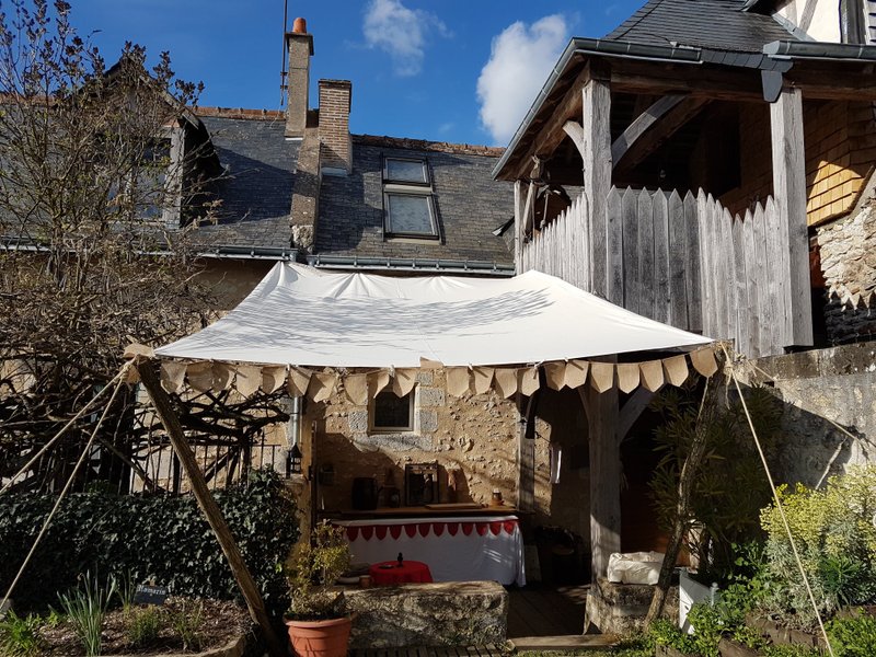 Domaine AbracadaRoom : Jeanne et le Phoenix - Image 35