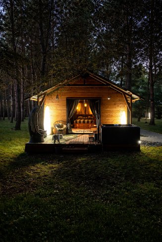 Hébergement AbracadaRoom : Lodge Out Of Africa & Spa - Image 4