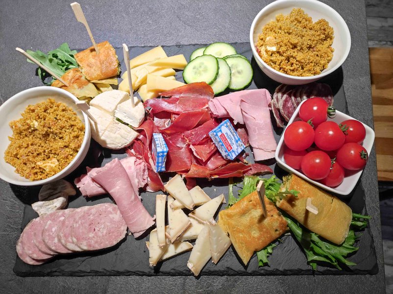 Hébergement AbracadaRoom : La Bulle SPA Suite - Image 14