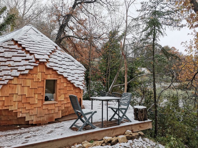 Hébergement AbracadaRoom : Zome Céleste - Image 31