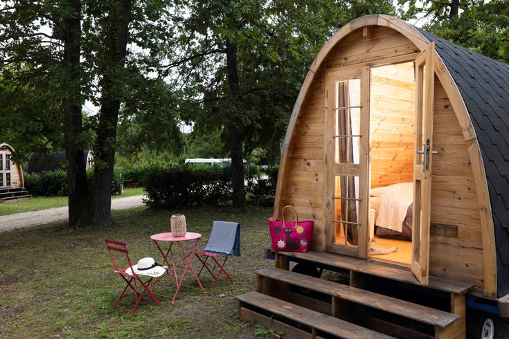 Hébergement AbracadaRoom : My Pod - Image 11