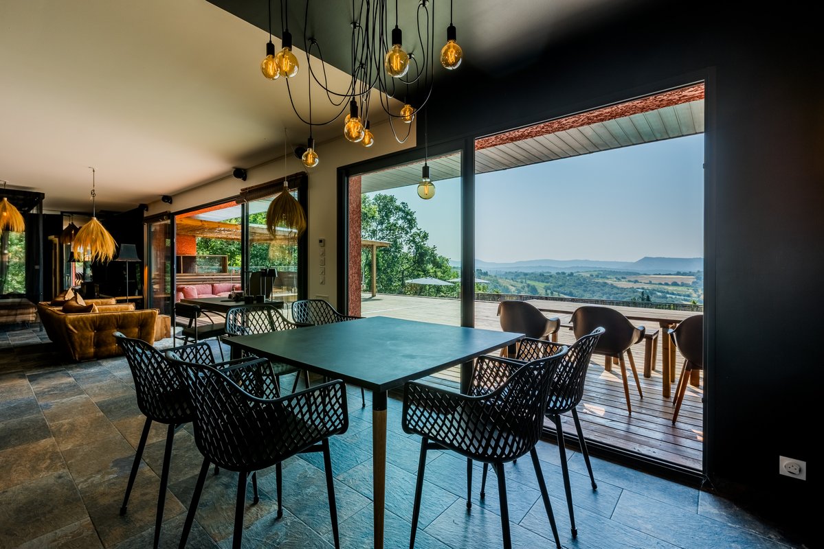 Villa LÂO & Spa à Loiras Du Bosc (15)