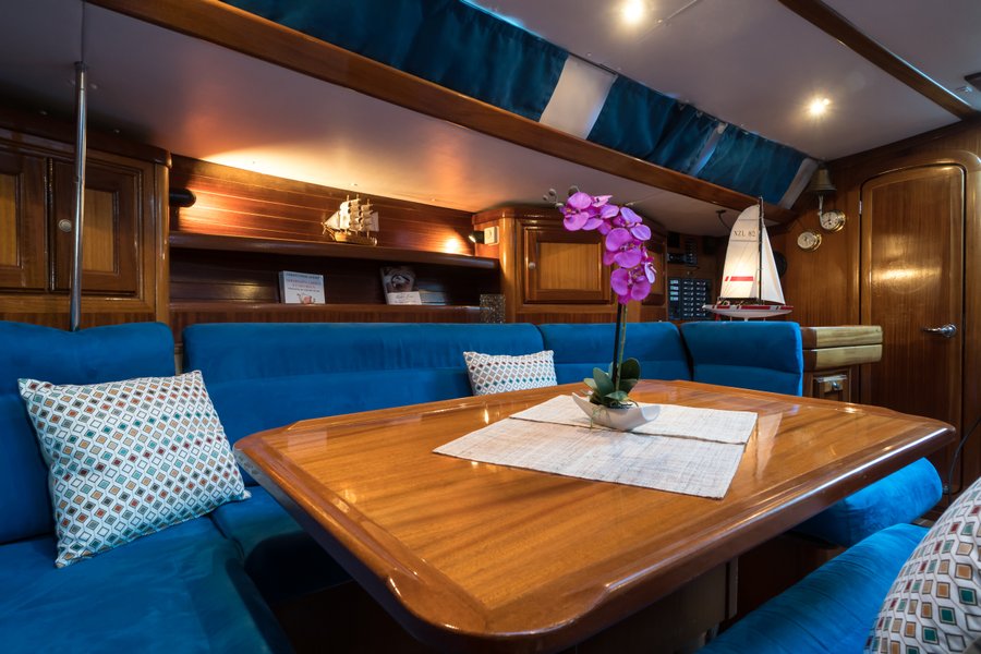 Hébergement AbracadaRoom : Le Voilier & Spa - Image 7