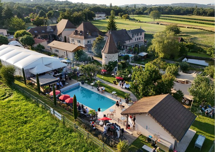 Domaine AbracadaRoom : Domaine de Suzel - Image 1
