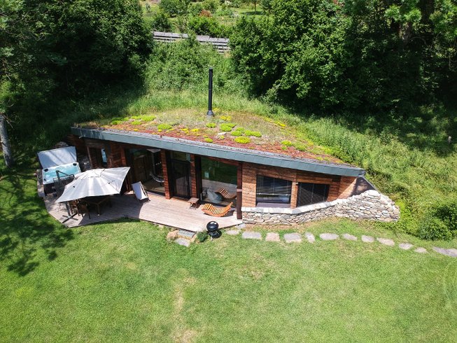 Hébergement AbracadaRoom : Bulle de Bois & Spa - Image 1