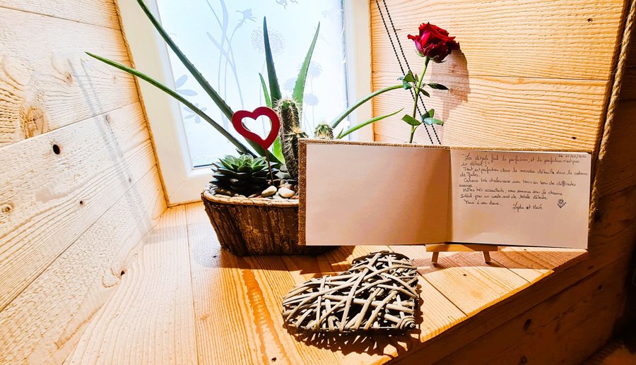 Hébergement AbracadaRoom : La Cabane et SPA Chez Jules - Image 9