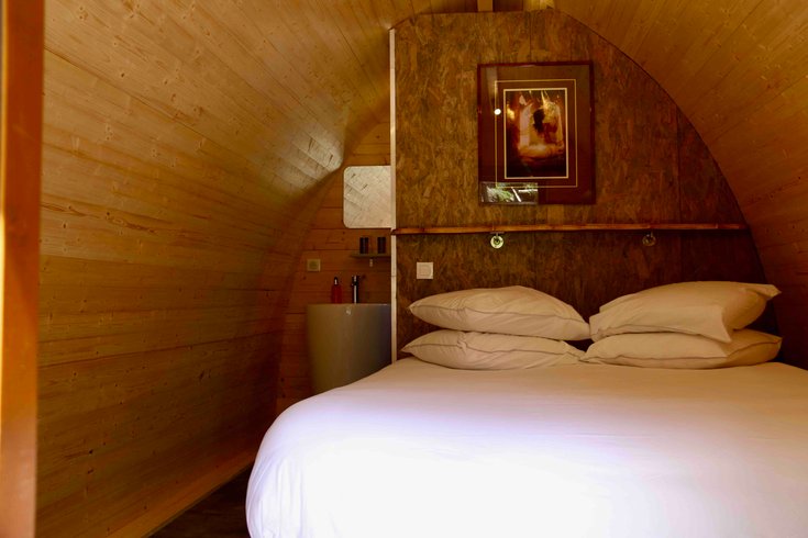 Hébergement AbracadaRoom : U Pod, la cabane cachée - Image 3