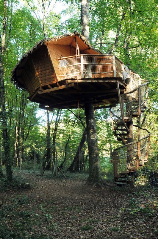 Cabane du Pêcheur à Magné (1)