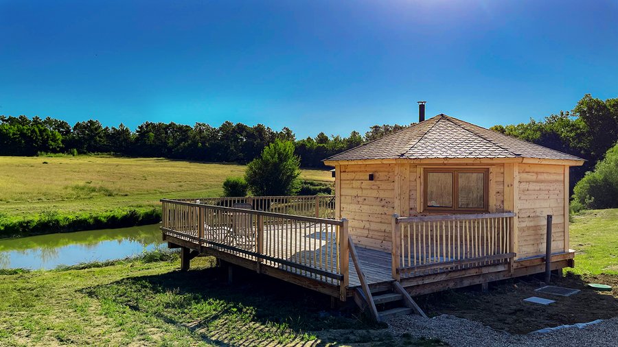 Domaine AbracadaRoom : Les Loges du Temps - Image 3