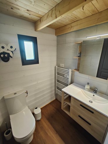 Hébergement AbracadaRoom : Le Petit Nid du Pré, au cœur de la Suisse Normande - Image 14