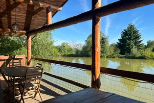 La cabane du Trappeur