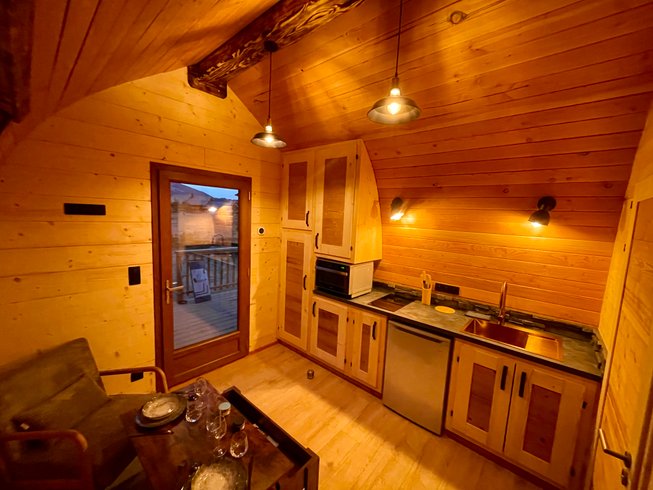 Domaine AbracadaRoom : Les cabanes de Faraud - Image 3