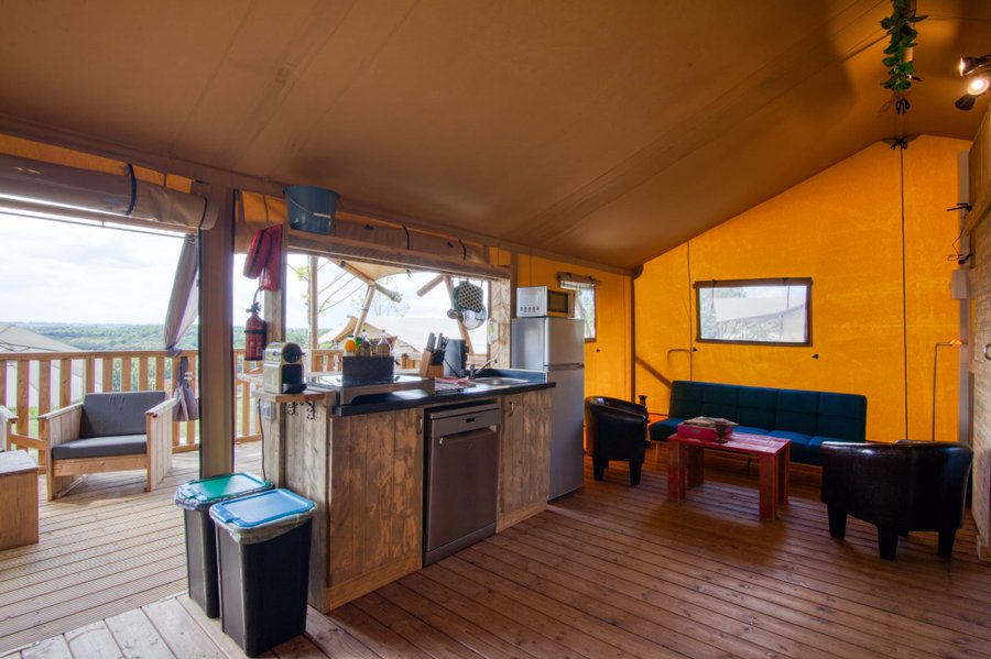 Domaine AbracadaRoom : Home Sweet Lodge Glamping Aquitaine - Image 40