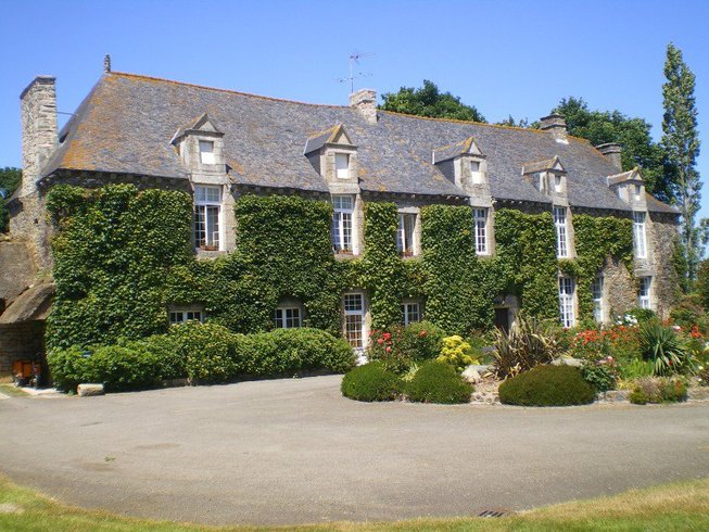 Hébergement AbracadaRoom : Cabane Tour : une nuit perchée au cœur de la Bretagne - Image 11