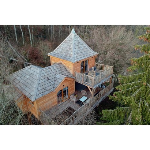 Hébergement AbracadaRoom : Le Château Des Fées & Spa - Image 23