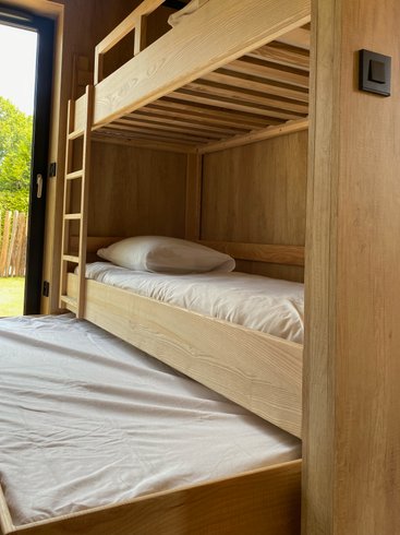 Hébergement AbracadaRoom : Lodge Duo et Tribu sur Terre & Spa - Image 11