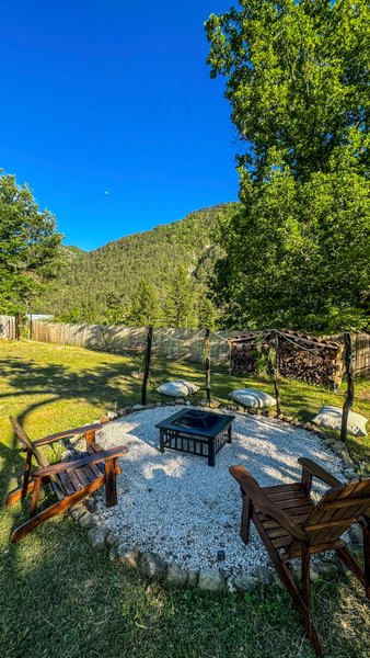 Domaine AbracadaRoom : Chalet en verre sous une pluie d’étoiles - Image 16