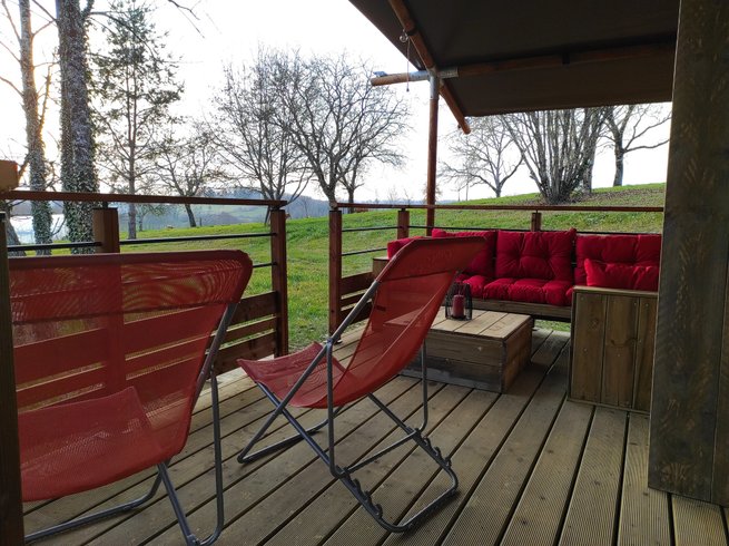 Hébergement AbracadaRoom : Toile du Berger - Image 6