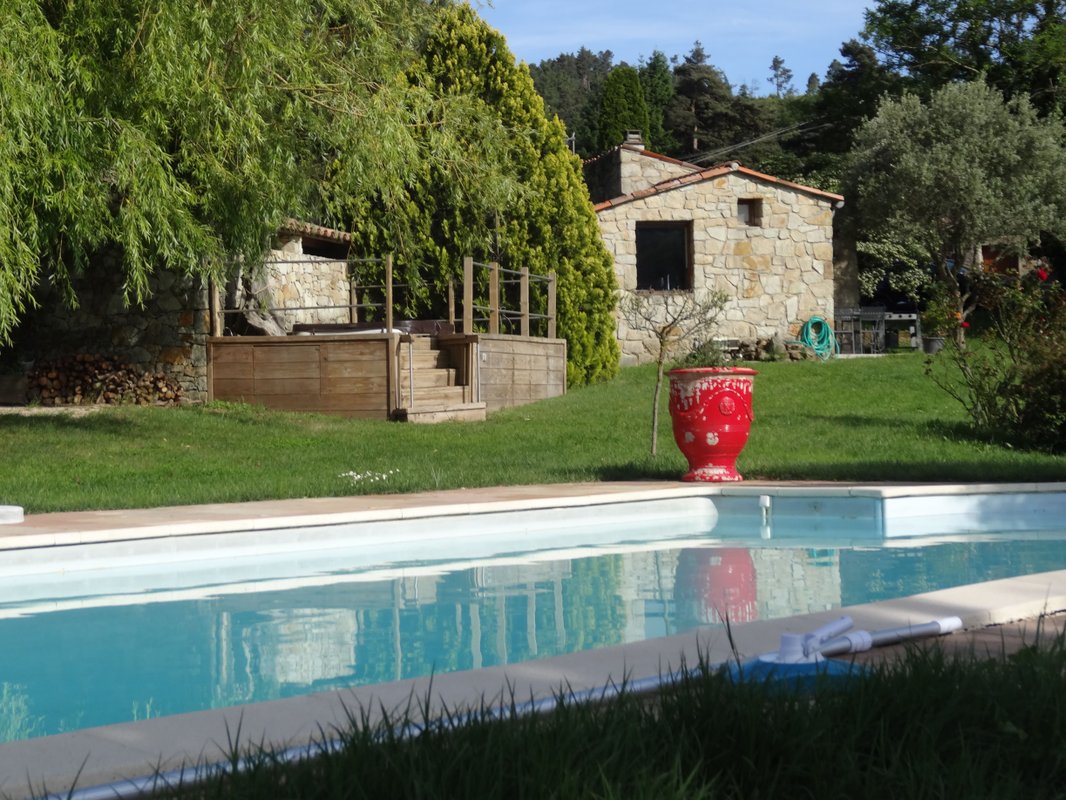 L'Orangerie & Spa à Pranles (14)