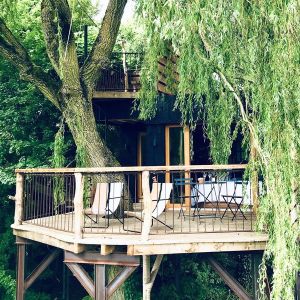 Hébergement AbracadaRoom : Cabane "Pinot Noir" - Image 1