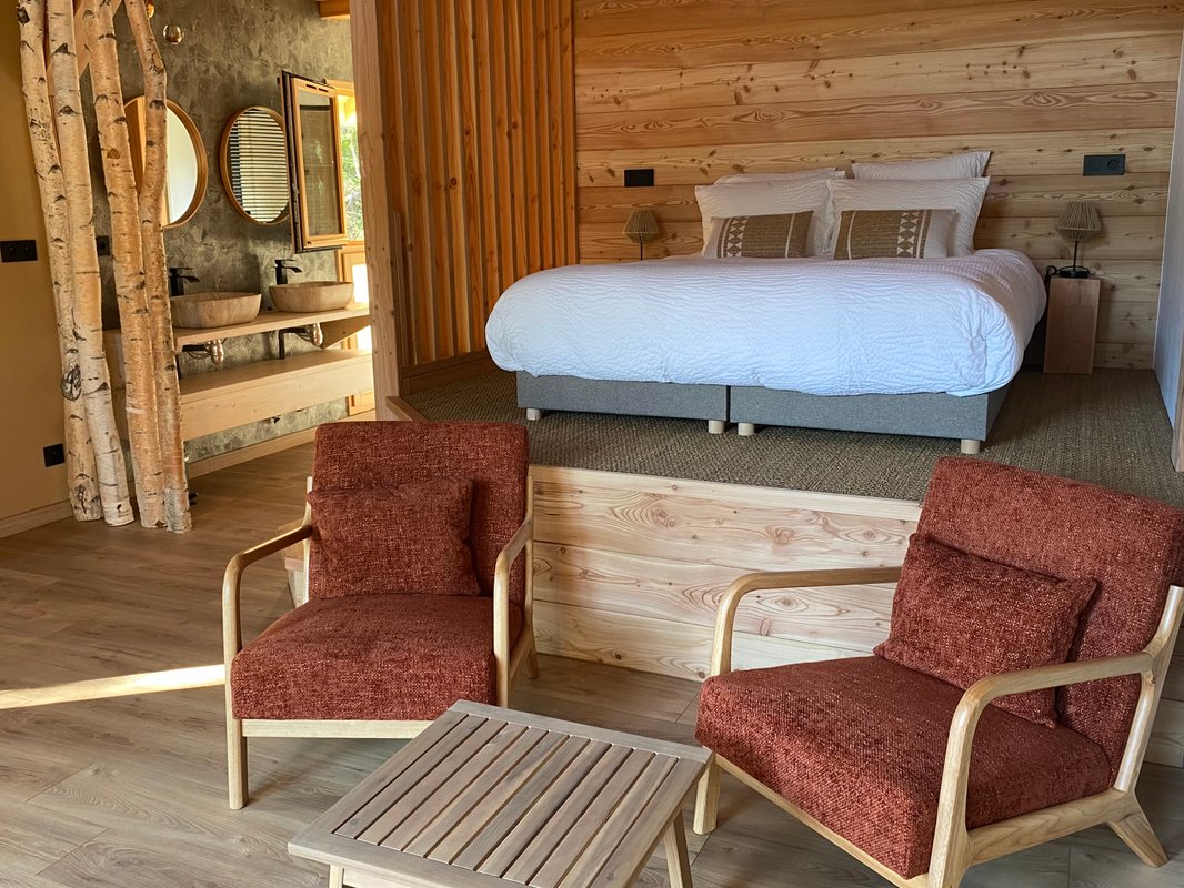 Chalet l'Echappée Belle - Spa à Chorges (9)