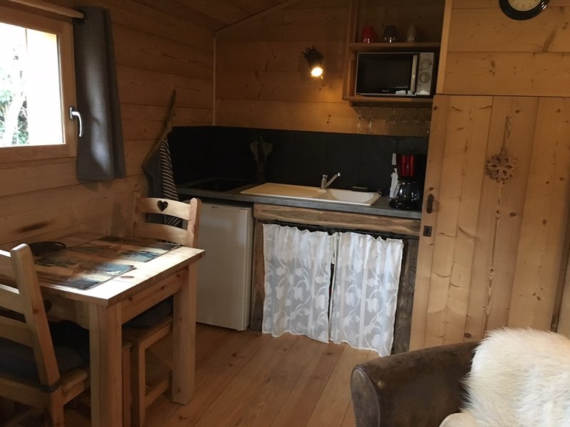Hébergement AbracadaRoom : La Cabane du Trappeur - Image 11