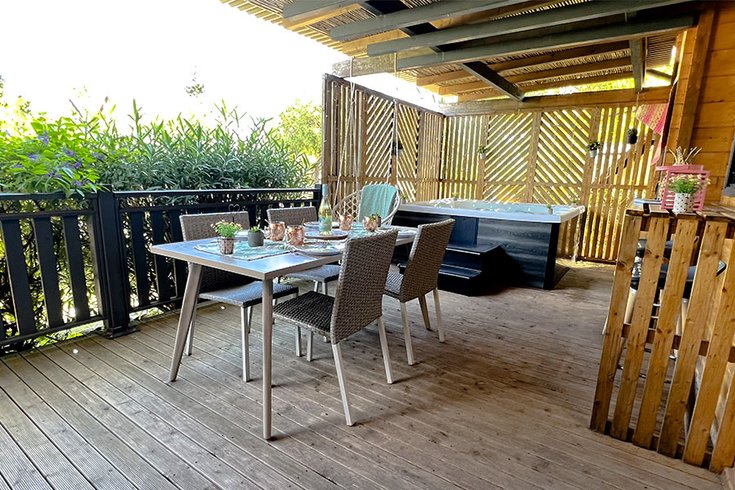 Hébergement AbracadaRoom : Tropical Gold & Spa - Image 12