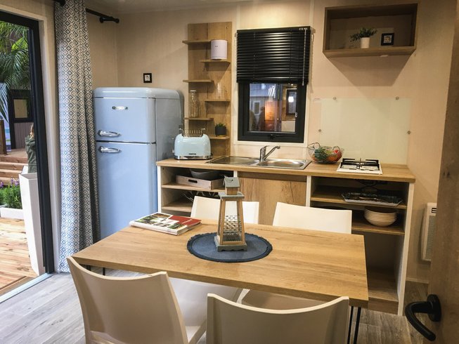 Hébergement AbracadaRoom : Cabanon du Lac - Image 2