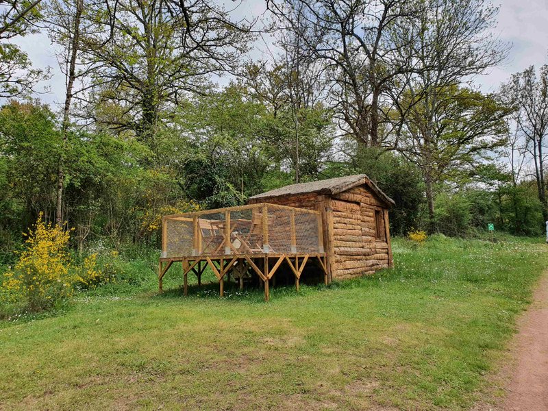 Hébergement AbracadaRoom : La cabane - Image 2