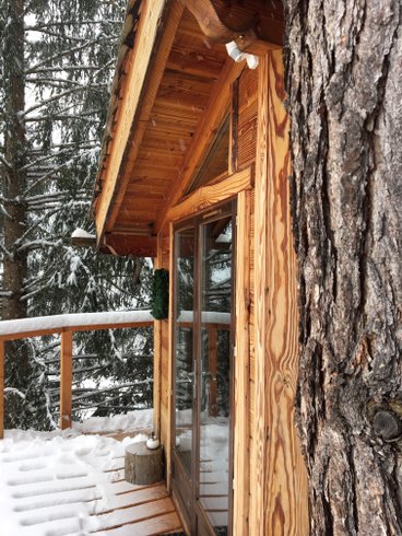 Hébergement AbracadaRoom : La Cabane dans les Arbres - Image 14