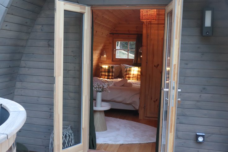Hébergement AbracadaRoom : Pod en lisière de forêt - Image 8