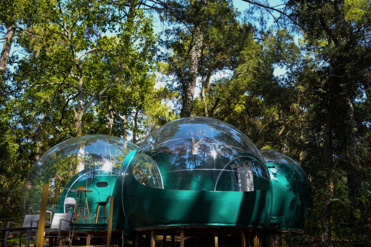 Hébergement AbracadaRoom : Bulle Verte d'Hossegor & Spa - Image 1