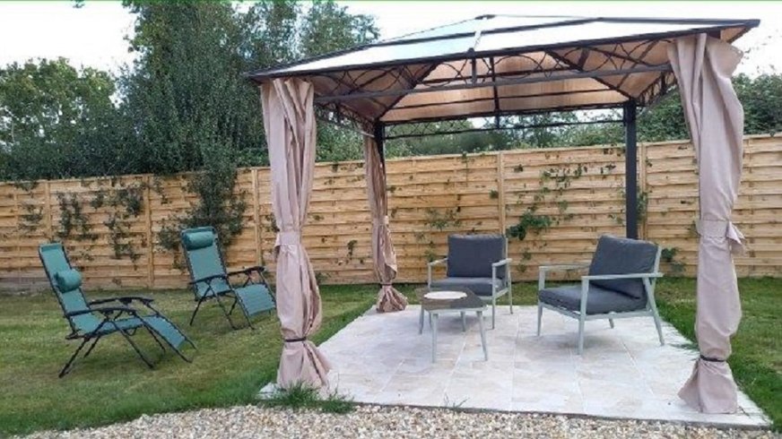 Hébergement AbracadaRoom : Chalet  Charme et Spa - Image 9