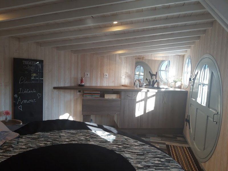 Hébergement AbracadaRoom : Le Terrier Spa du Hobbit - Image 5