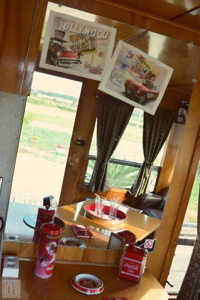 Hébergement AbracadaRoom : Caravane des 50's - Image 5
