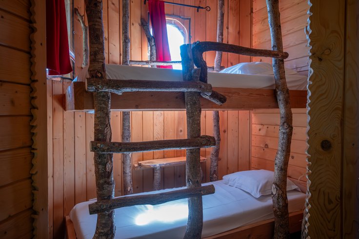 Hébergement AbracadaRoom : Maison dans les Branches n°1 - 4 personnes - Image 4