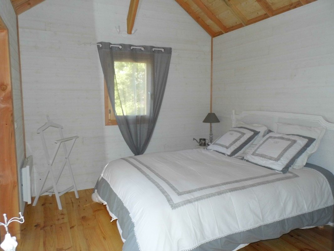 La Cabane Domengé & Spa à Fichous-Riumayou (3)