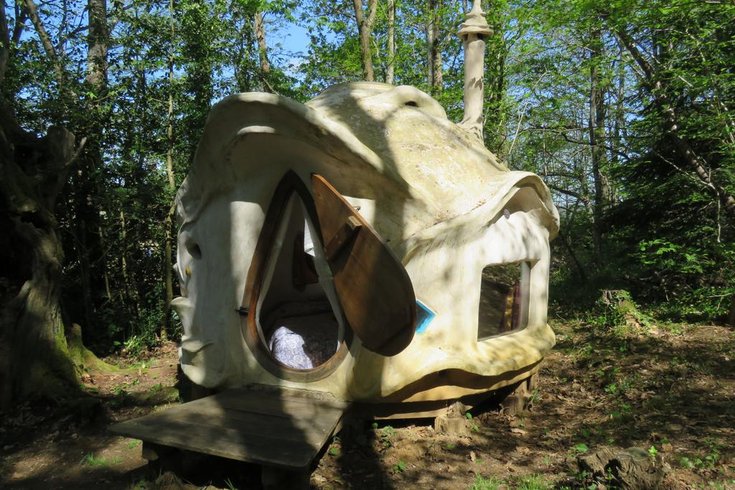 Hébergement AbracadaRoom : Kerterre, le petit nid dans la foret - Image 2