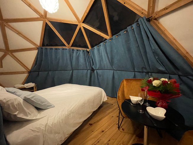 Hébergement AbracadaRoom : Dôme Valentin & Spa - Image 14