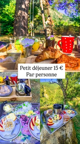 Domaine AbracadaRoom : Chalet en verre sous une pluie d’étoiles - Image 44