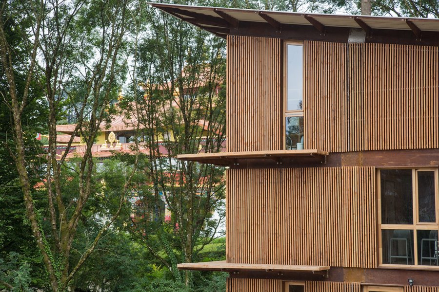 Domaine AbracadaRoom : Séjour Méditation à Lérab Ling - Image 12