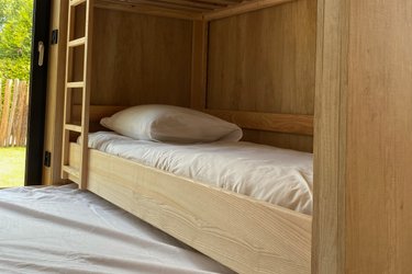 Lodge Duo et Tribu sur Terre & Bain Nordique Privatif à Plateau D'hauteville (4)