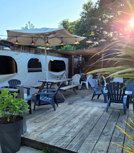 Domaine AbracadaRoom : Camping des Cerisiers - Image 6