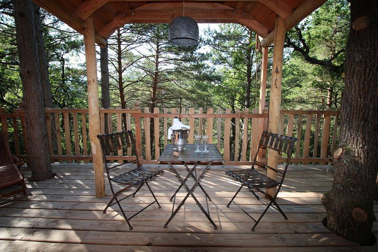 Hébergement AbracadaRoom : L’Aristoloche & Spa - Image 10