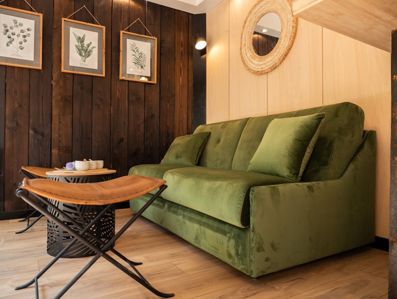 Hébergement AbracadaRoom : Le repère nature SPA - Image 8