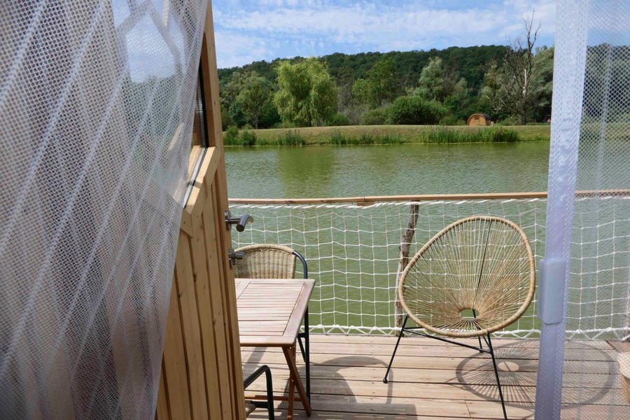 Hébergement AbracadaRoom : Cabane Le forestier - Image 21