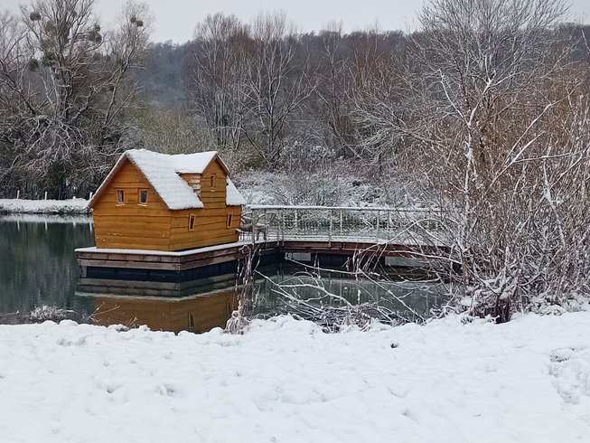 Hébergement AbracadaRoom : La cabane Magique - Image 7